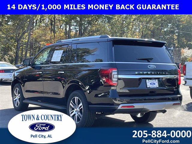 Certified 2024 Ford Expedition Max Limited image 31