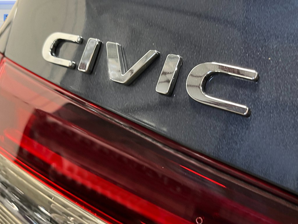 New 2026 Honda Civic Sport image 6