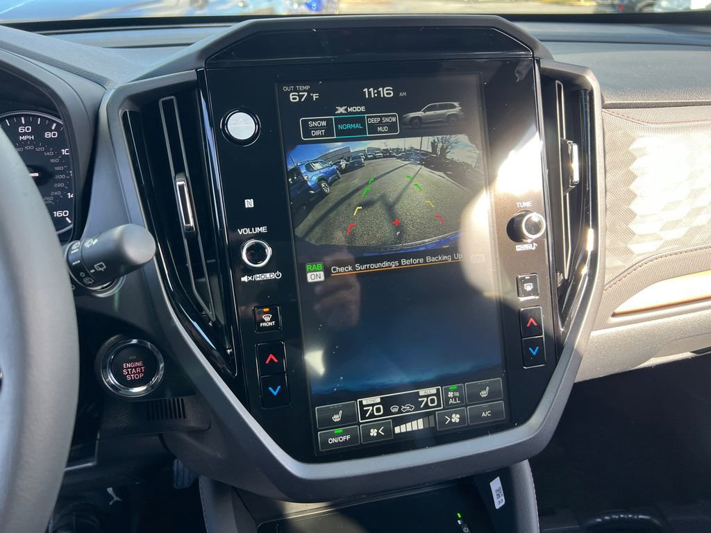 New 2026 Subaru Forester Sport image 20