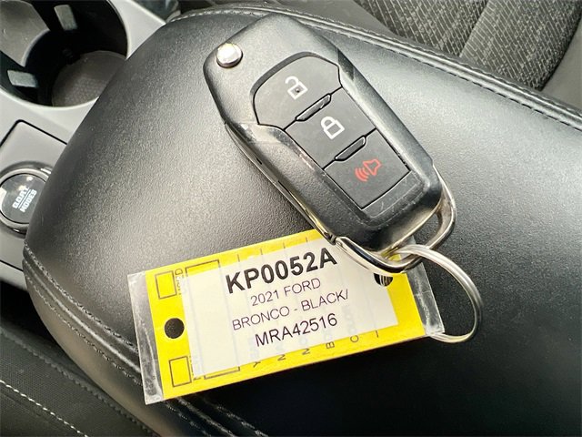Used 2021 Ford Bronco Sport image 20