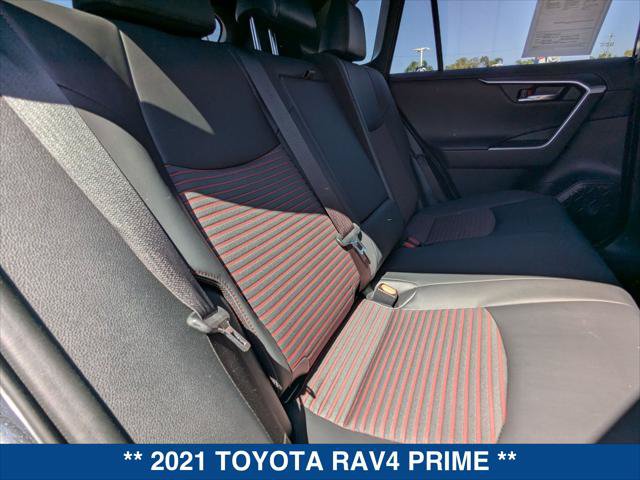 Used 2021 Toyota RAV4 XSE w/ Weather Package AWD/4WD image 22