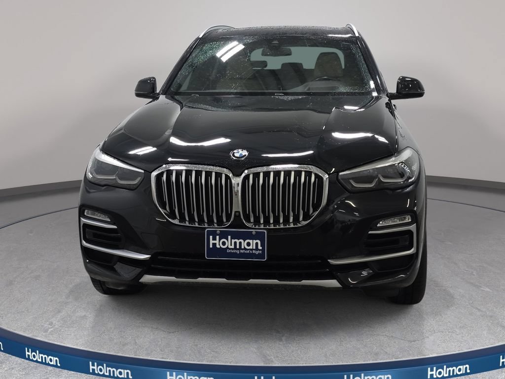 Used 2019 BMW X5 xDrive40i w/ Premium Package AWD/4WD image 2