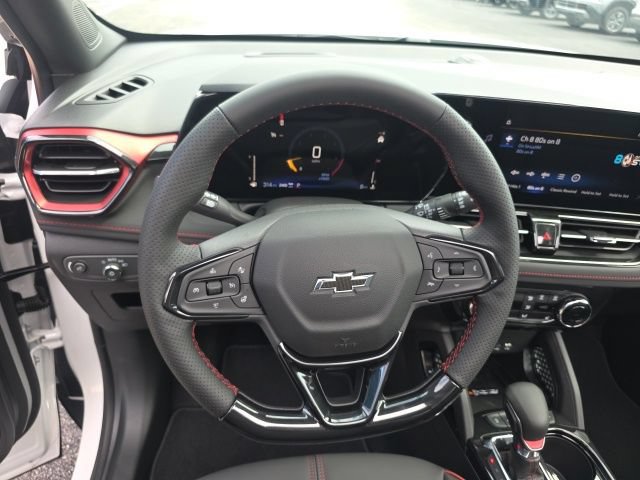 New 2026 Chevrolet TrailBlazer RS w/ Convenience Package AWD/4WD image 16
