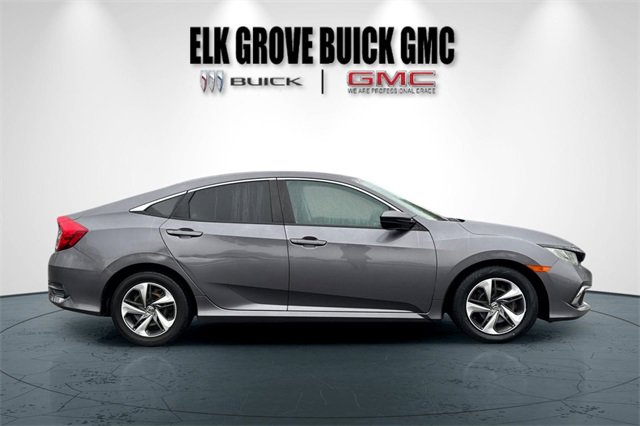 Used 2019 Honda Civic LX image 3