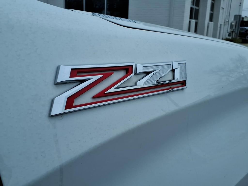 Used 2022 Chevrolet Silverado 1500 LTZ w/ LTZ Premium Package image 10