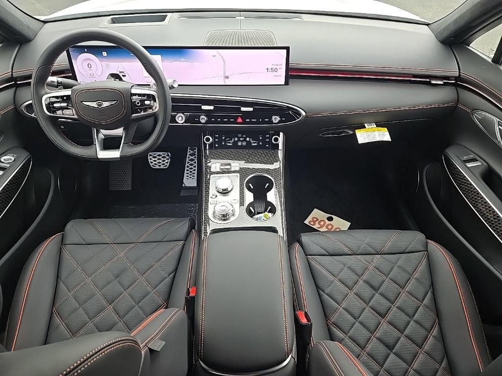 Used 2026 Genesis GV70 3.5T Sport Prestige image 33