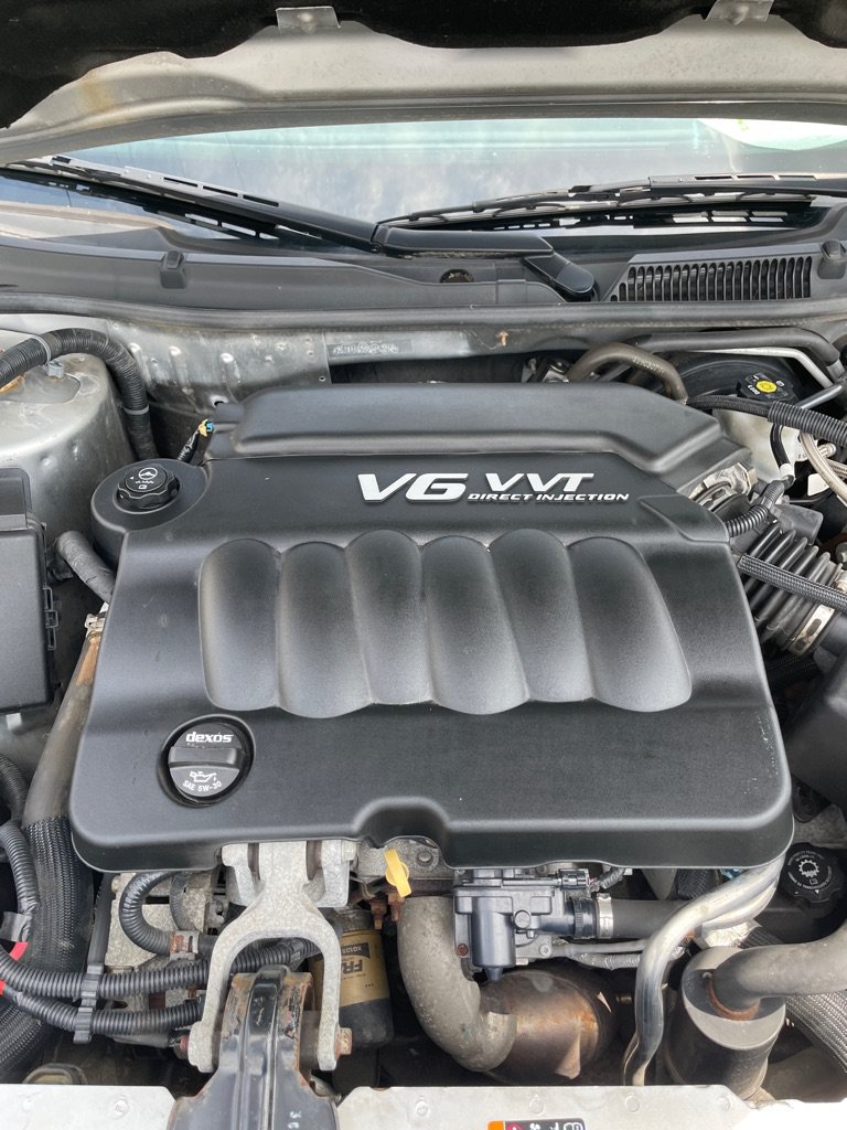 Used 2013 Chevrolet Impala LS FWD image 24