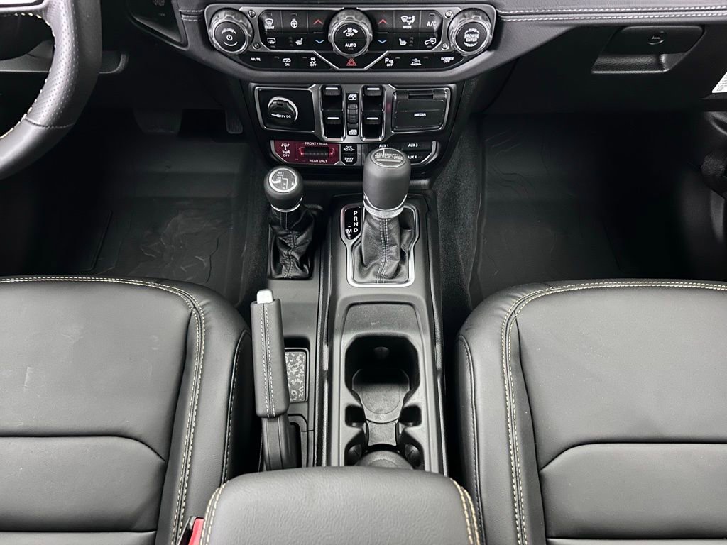New 2025 Jeep Wrangler Unlimited Rubicon 392 image 52