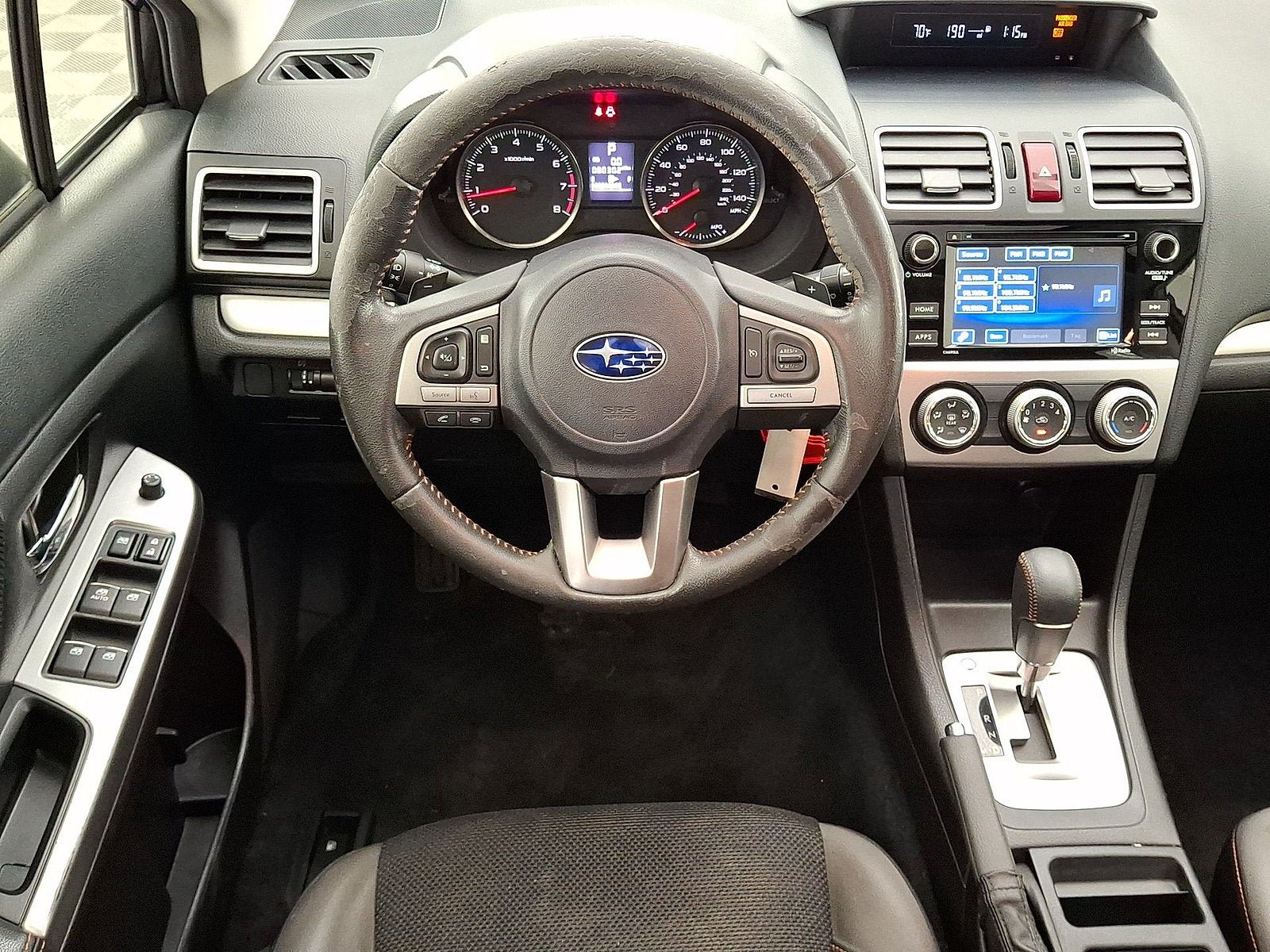 Used 2016 Subaru Crosstrek 2.0i Premium w/ Moonroof Package AWD/4WD image 12
