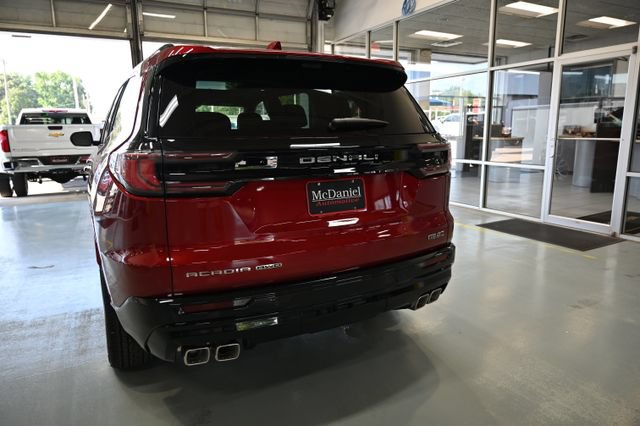 New 2026 GMC Acadia Denali Ultimate w/ LPO, Floor Liner Package AWD/4WD image 6