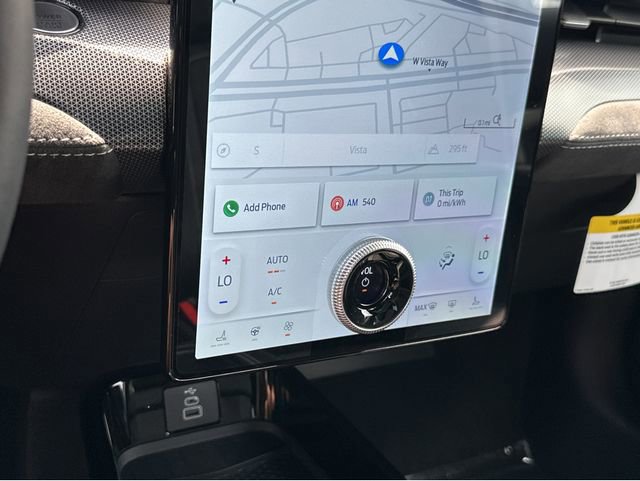 New 2025 Ford Mustang Mach-E GT w/ Bronze Appearance Package image 27