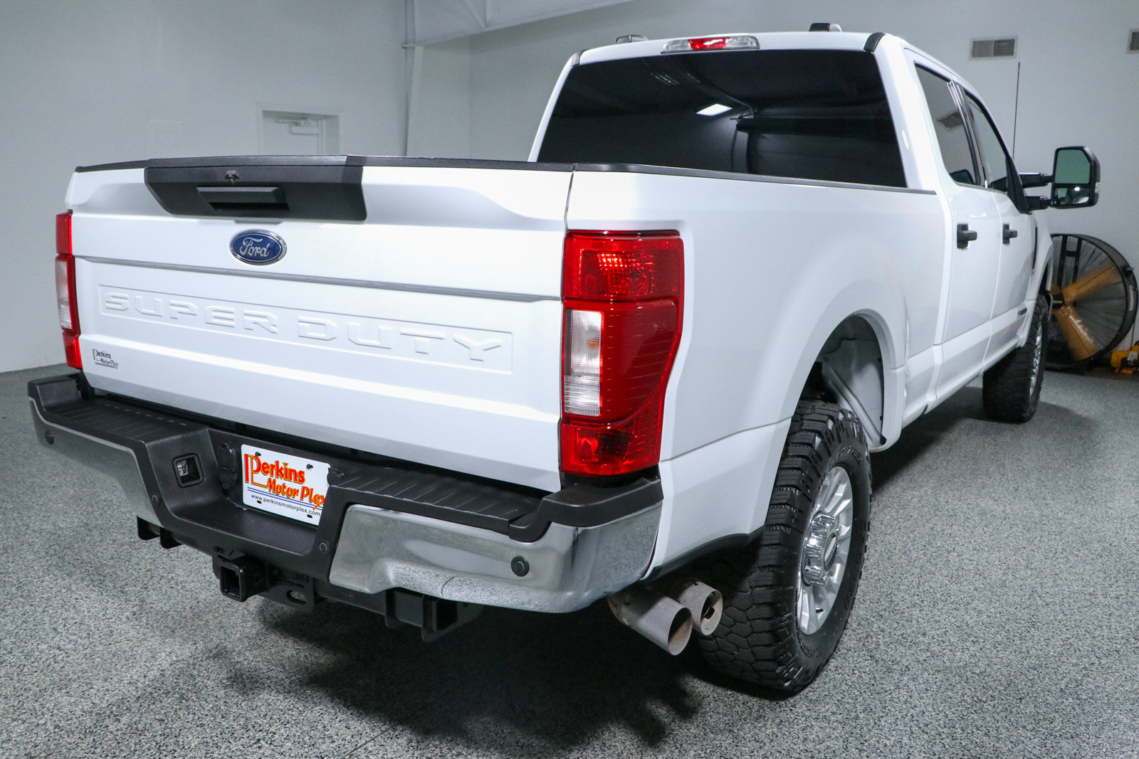 Used 2022 Ford F250 XLT w/ XLT Value Package AWD/4WD image 7