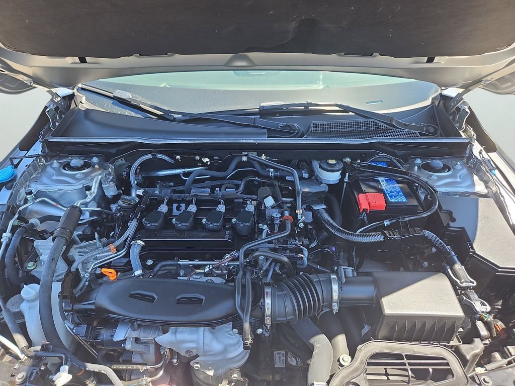 Certified 2023 Honda Civic Sport Touring image 34