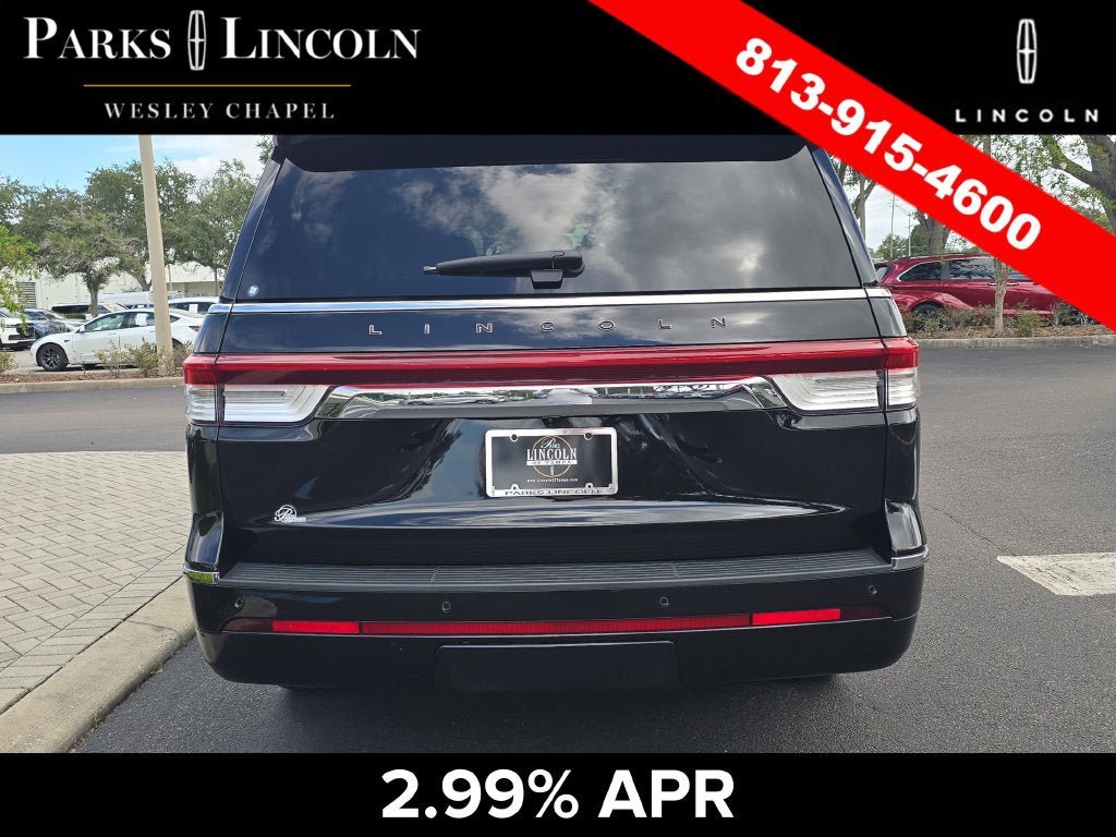 Certified 2022 Lincoln Navigator L Black Label AWD/4WD image 5
