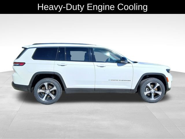 Used 2023 Jeep Grand Cherokee L Limited w/ Trailer Tow Group (B) image 7