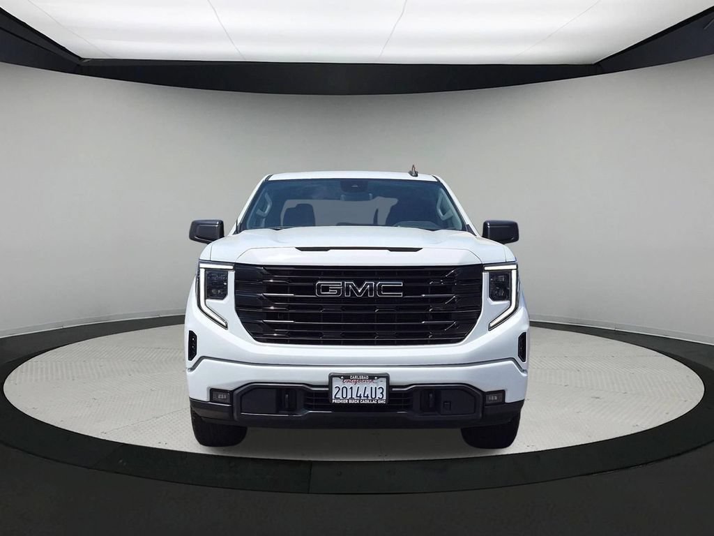 Certified 2023 GMC Sierra 1500 Elevation AWD/4WD image 8