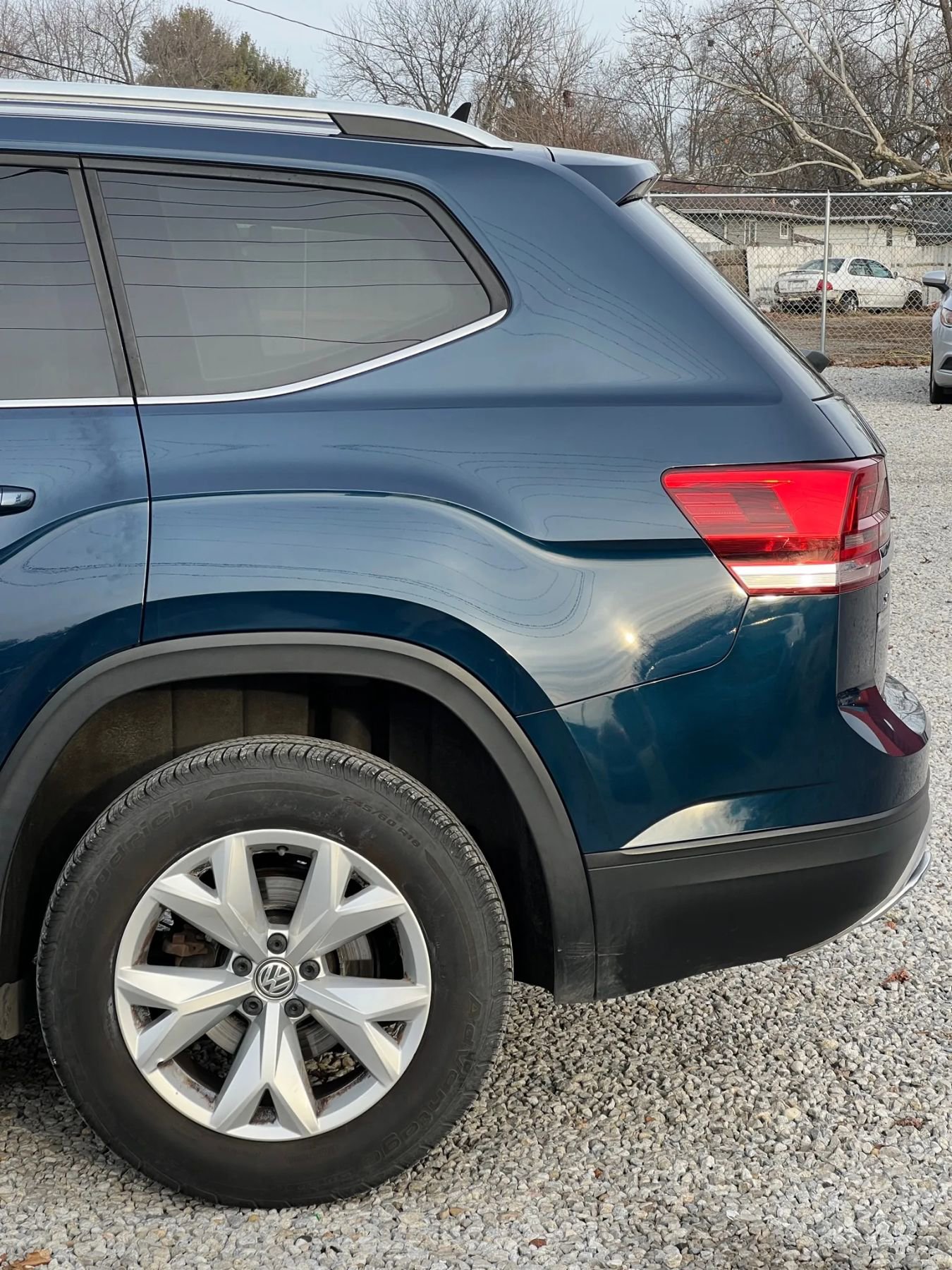 Used 2019 Volkswagen Atlas SE image 6
