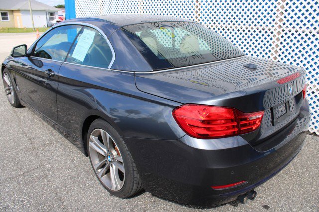Used 2016 BMW 428i Convertible image 6