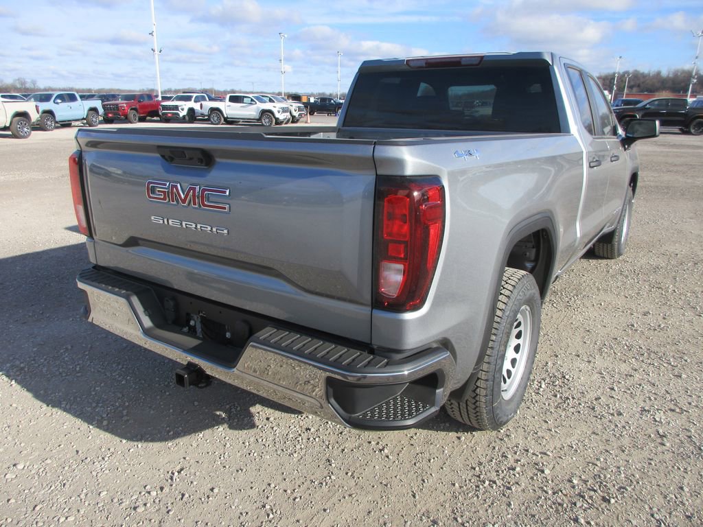 New 2026 GMC Sierra 1500 Pro w/ Pro Value Package image 5