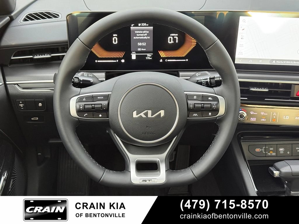 New 2026 Kia K5 GT-Line w/ GT-Line Premium Package FWD image 13