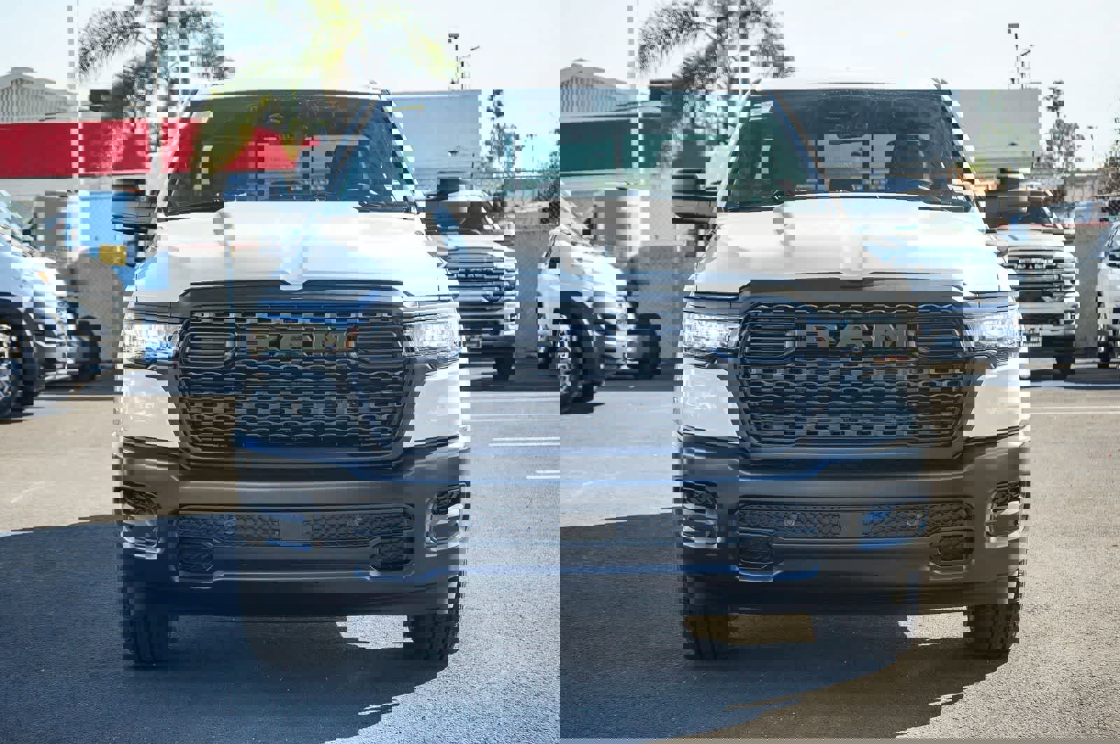 New 2026 RAM 1500 Tradesman image 2