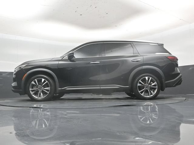 Used 2023 INFINITI QX60 Luxe w/ Performance Audio Package AWD/4WD image 55