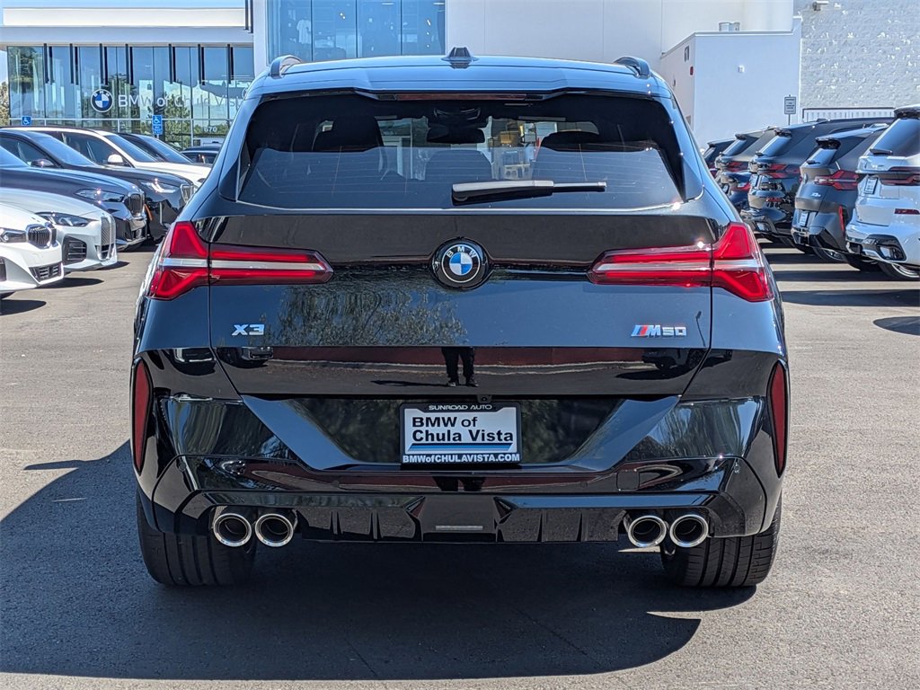 New 2025 BMW X3 M50 image 7