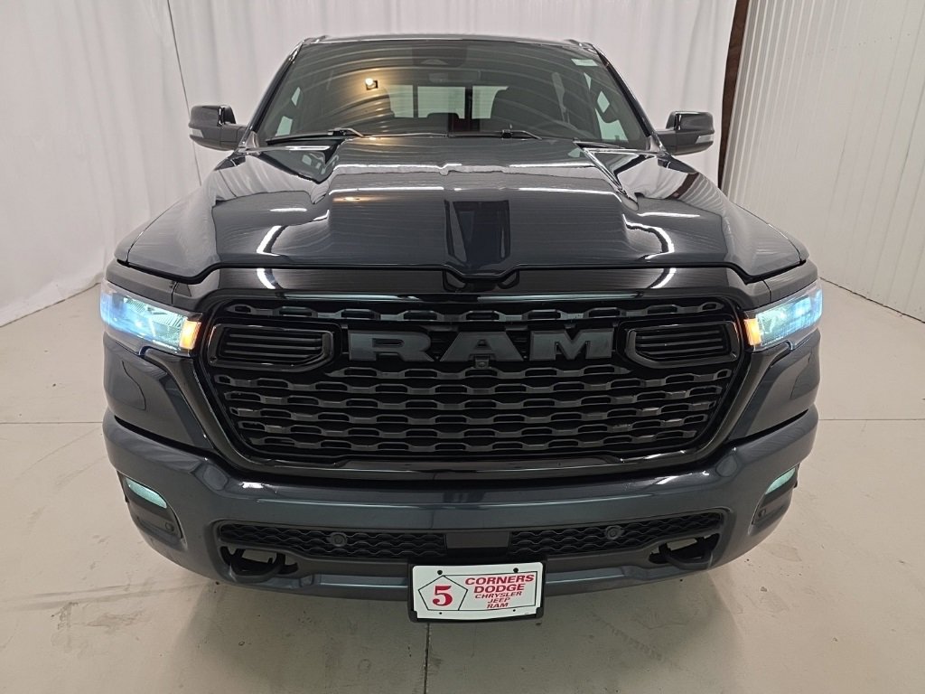 New 2026 RAM 1500 Big Horn image 8