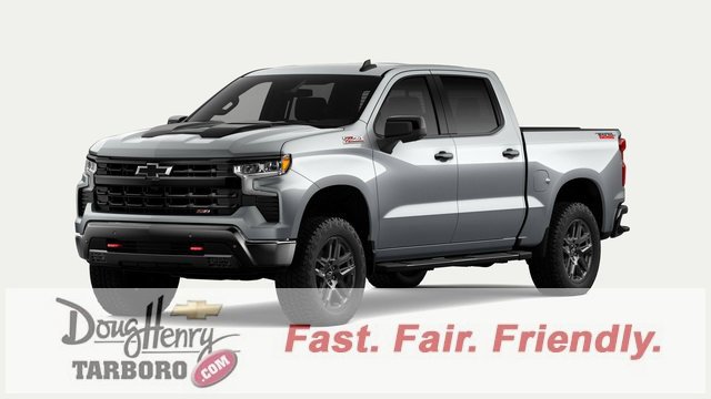 New 2026 Chevrolet Silverado 1500 LT Trail Boss w/ LT Trail Boss Premium Package image 1
