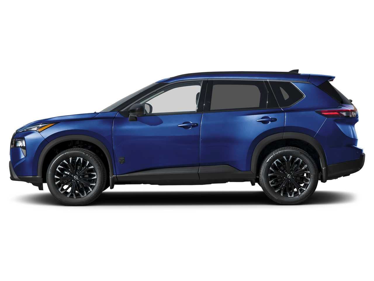 New 2026 Nissan Rogue Dark Armor AWD/4WD image 3
