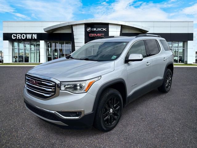 Used 2018 GMC Acadia SLT FWD image 1