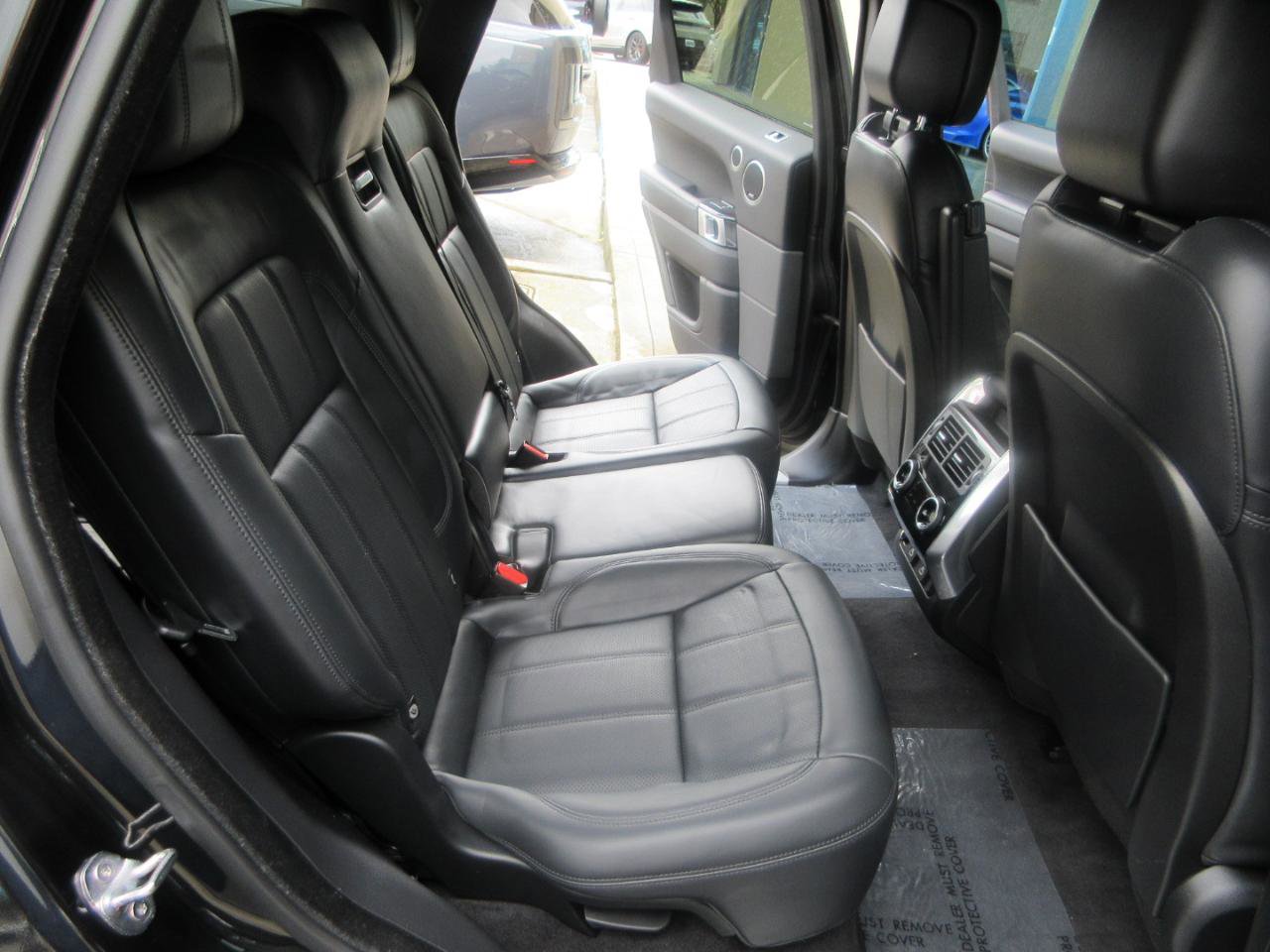 Used 2022 Land Rover Range Rover Sport HSE Silver Edition AWD/4WD image 35