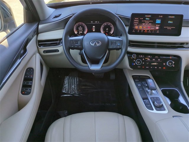 Certified 2023 INFINITI QX60 Luxe w/ Cargo Package image 16