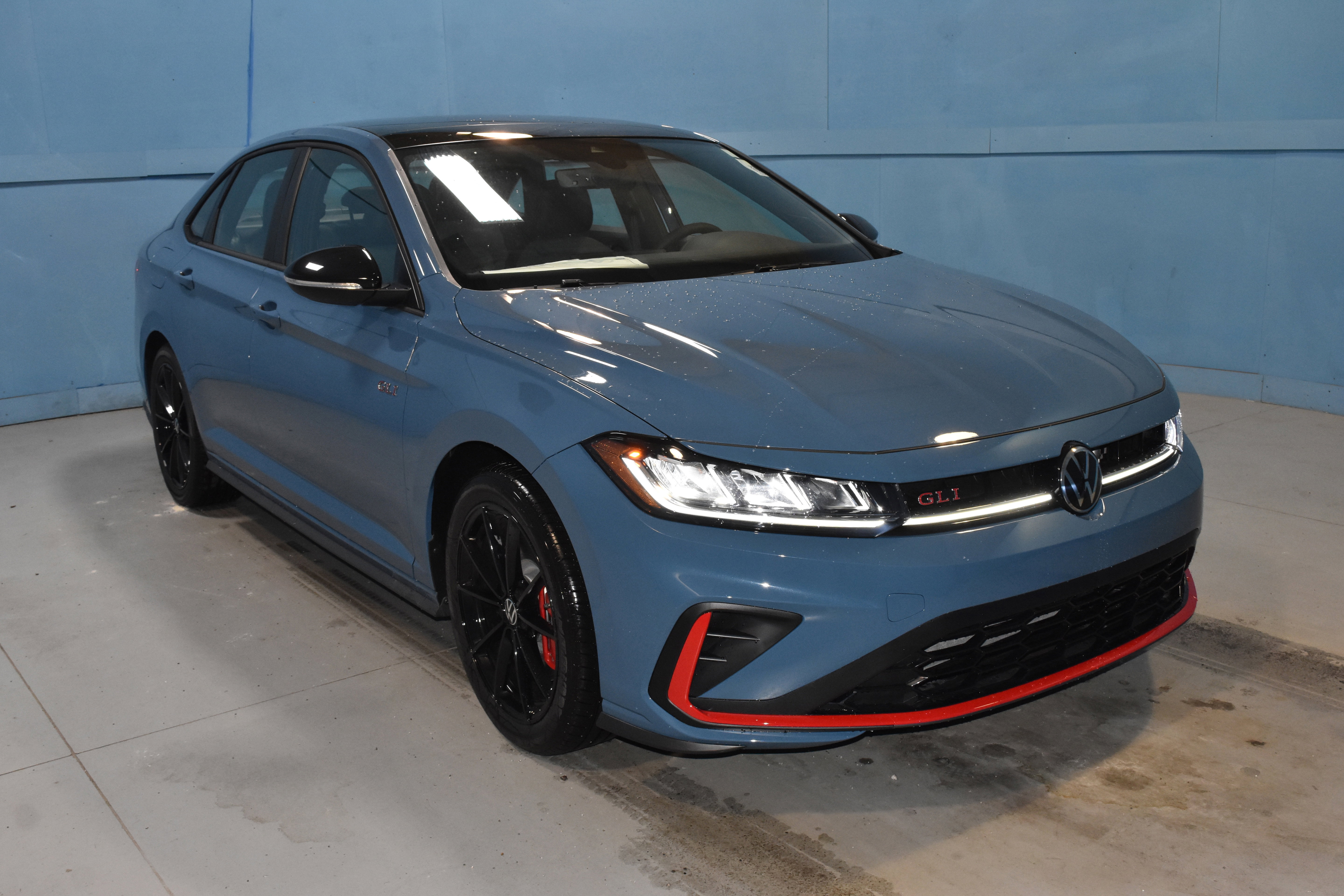 New 2026 Volkswagen Jetta GLI Autobahn