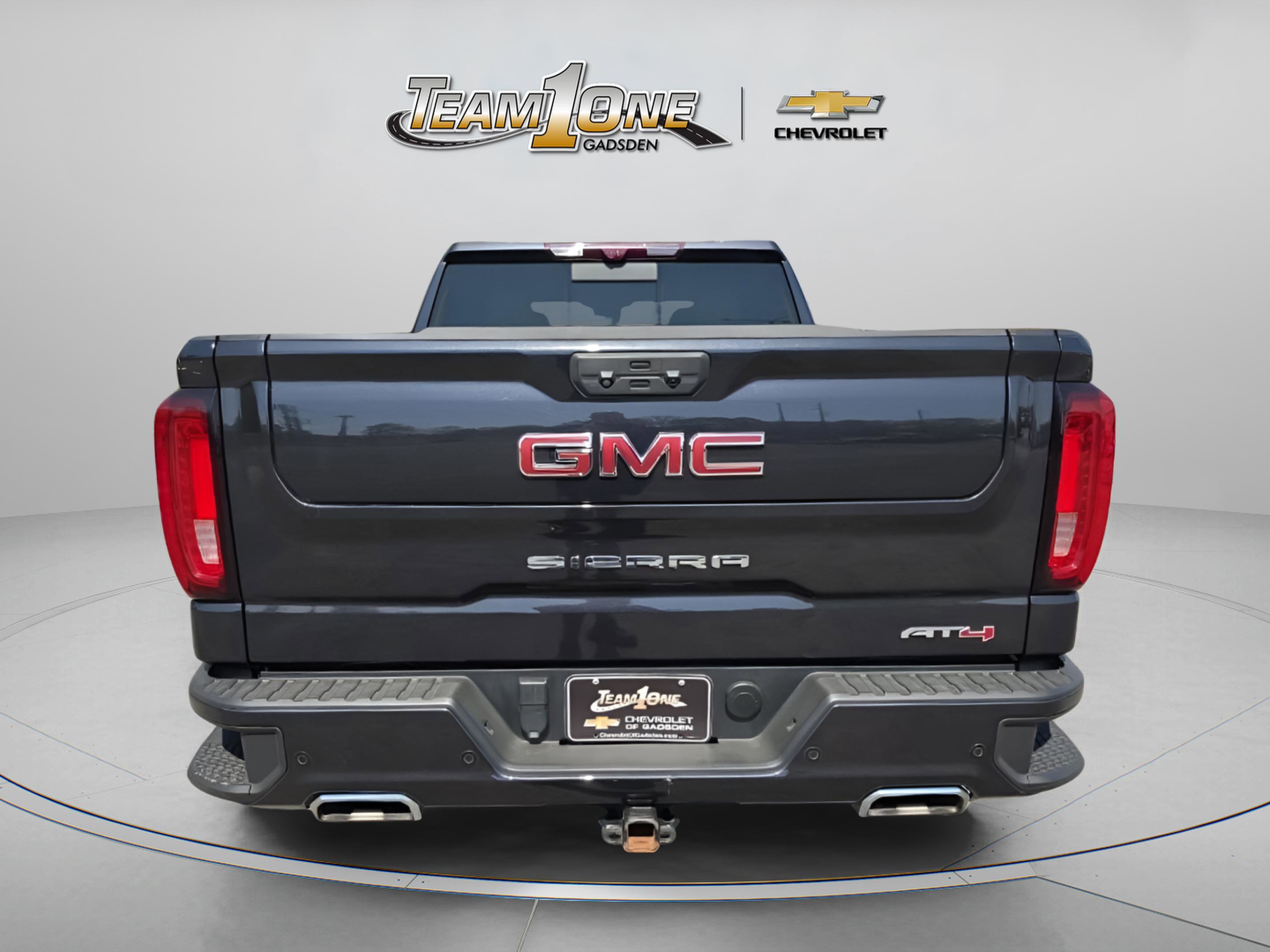 Used 2023 GMC Sierra 1500 AT4 w/ AT4 Premium Package image 7