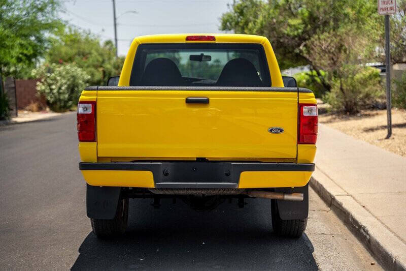 Used 2002 Ford Ranger Edge RWD image 4