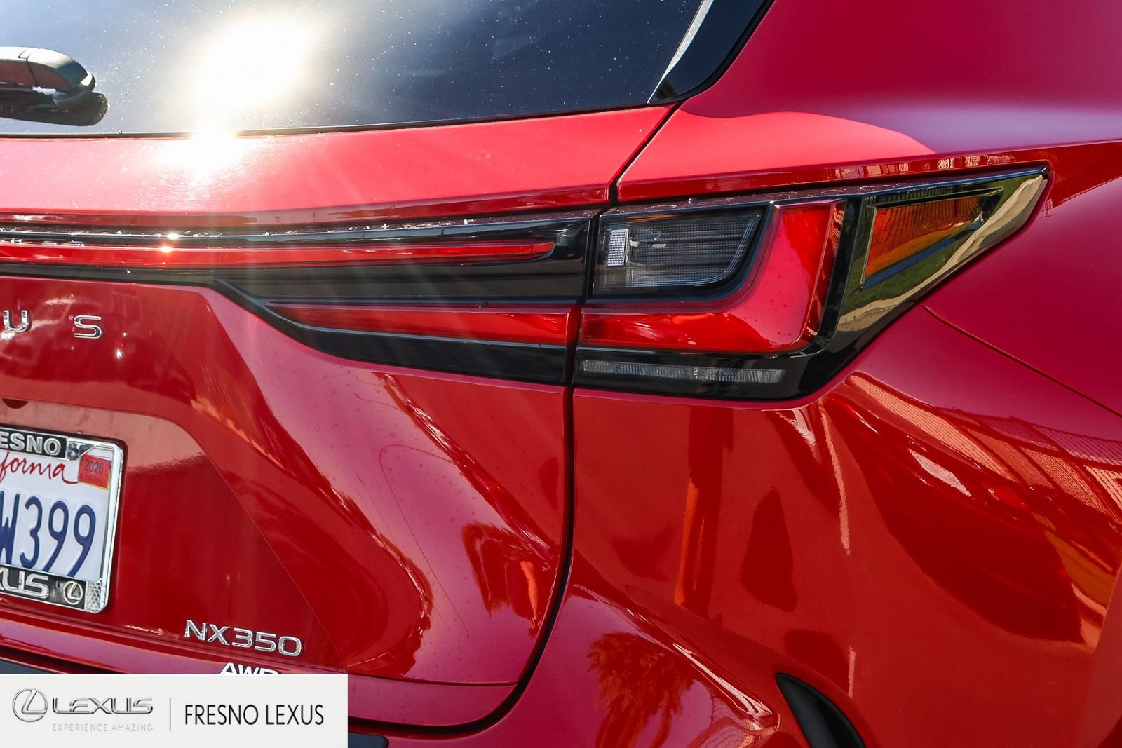 Certified 2023 Lexus NX 350 AWD image 7