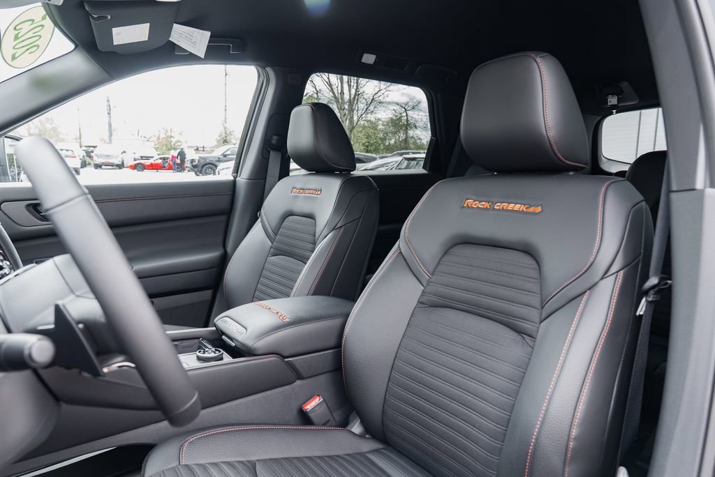 Used 2025 Nissan Pathfinder Rock Creek image 22