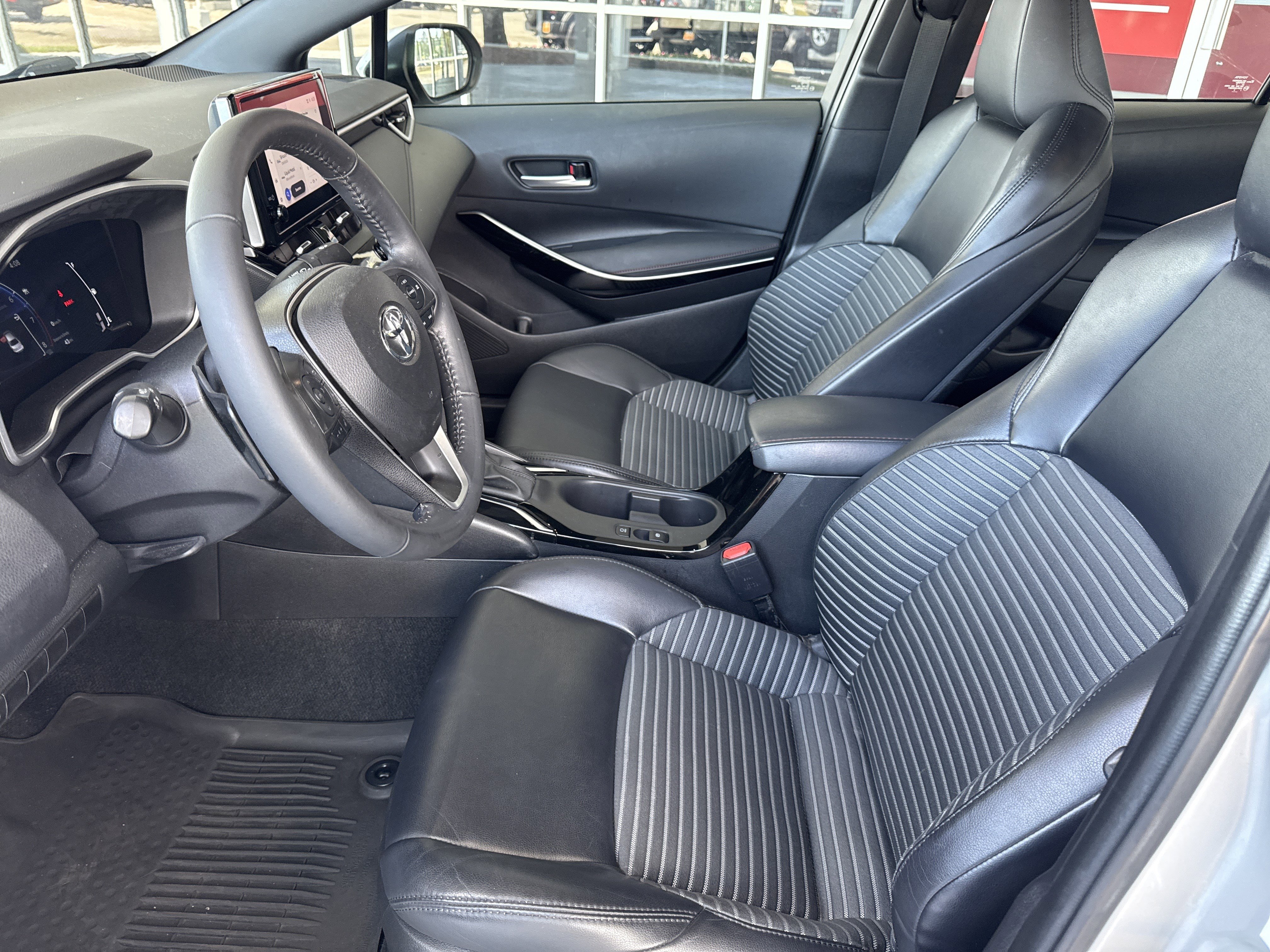 Used 2023 Toyota Corolla XSE w/ Carpet Mat Package (TMS) FWD image 15