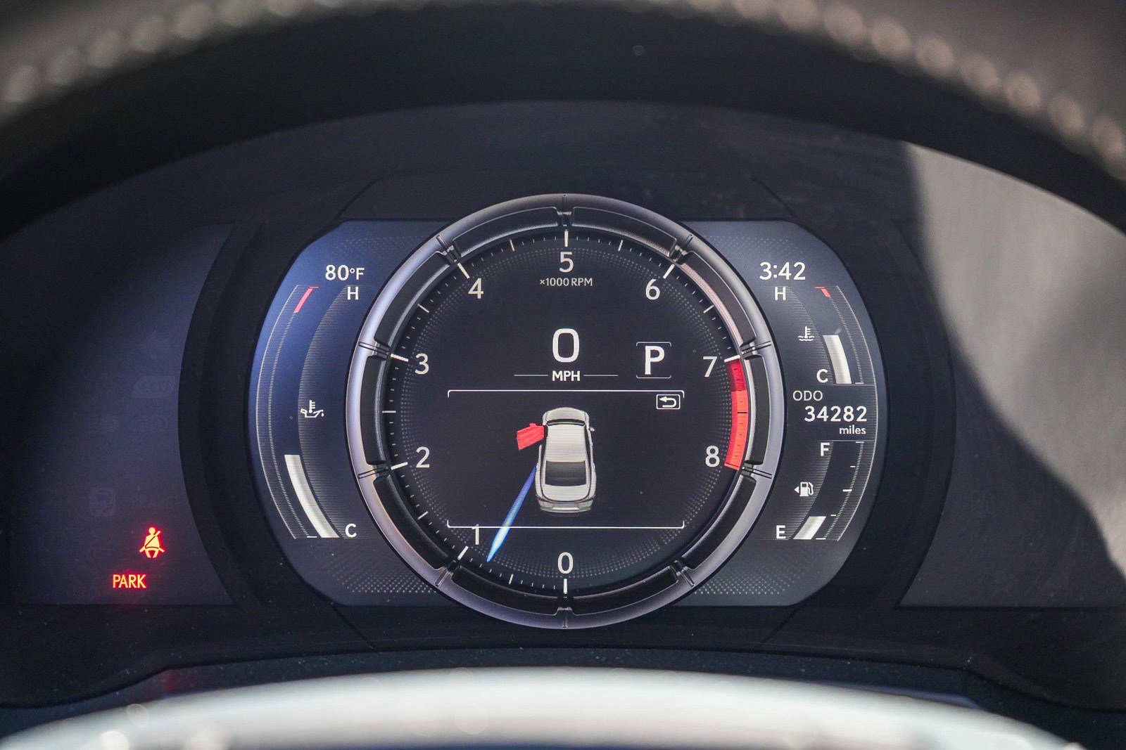 Used 2024 Lexus IS 500 RWD image 24