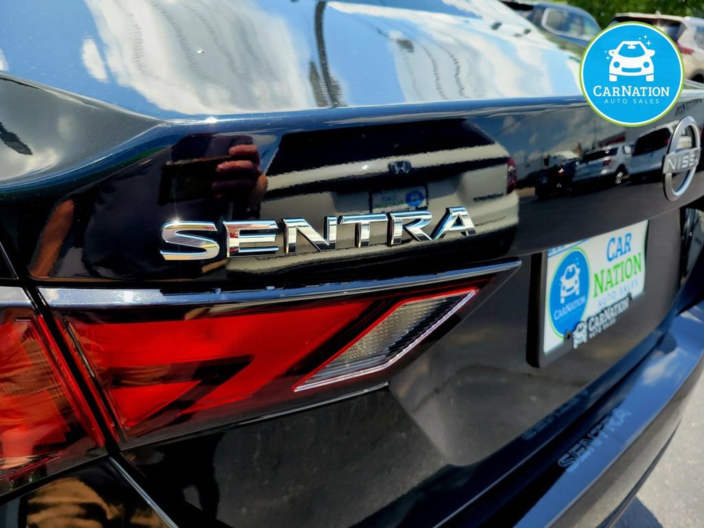 Used 2024 Nissan Sentra SV FWD image 26