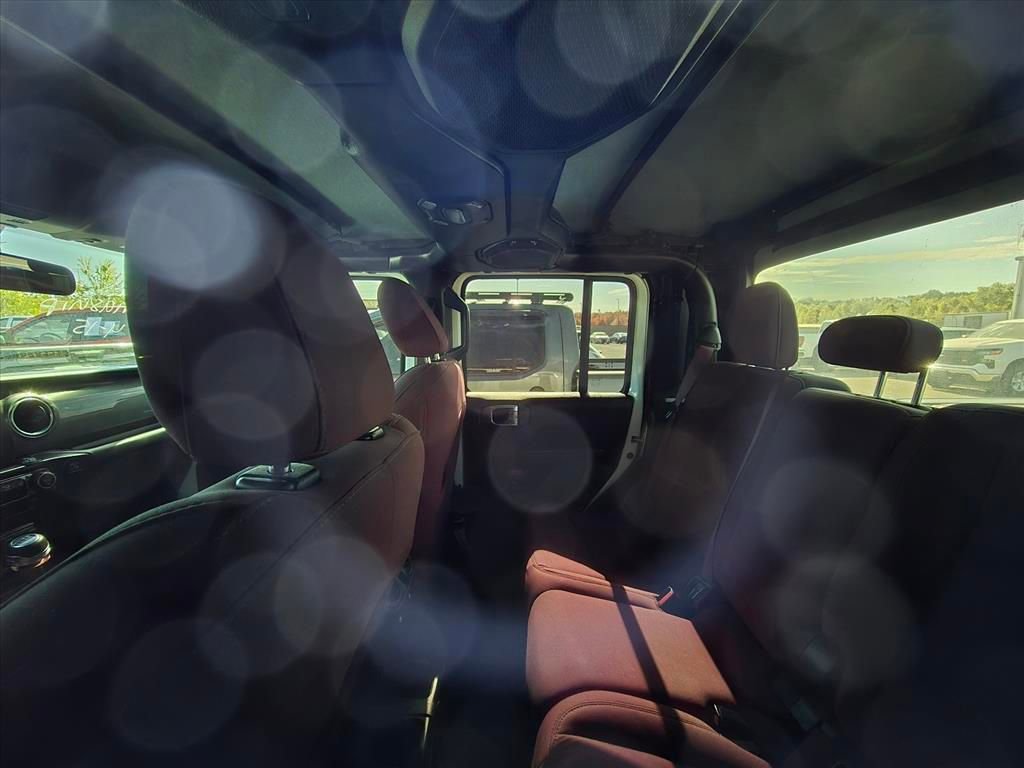 Used 2021 Jeep Gladiator Overland w/ Trailer Tow Package image 5