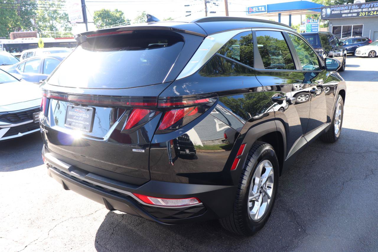 Used 2024 Hyundai Tucson SEL AWD/4WD image 5
