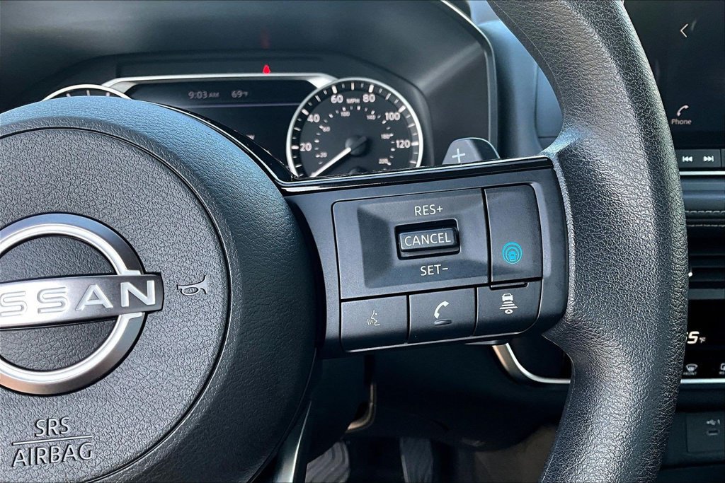 Certified 2023 Nissan Rogue SV AWD/4WD image 12