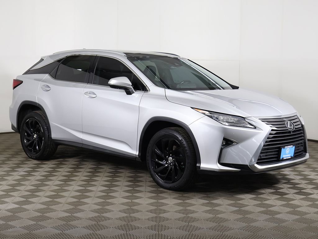 Used 2017 Lexus RX 350 AWD w/ Luxury Package image 63