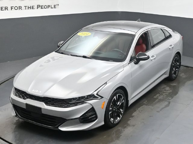 Used 2024 Kia K5 GT-Line AWD/4WD image 48