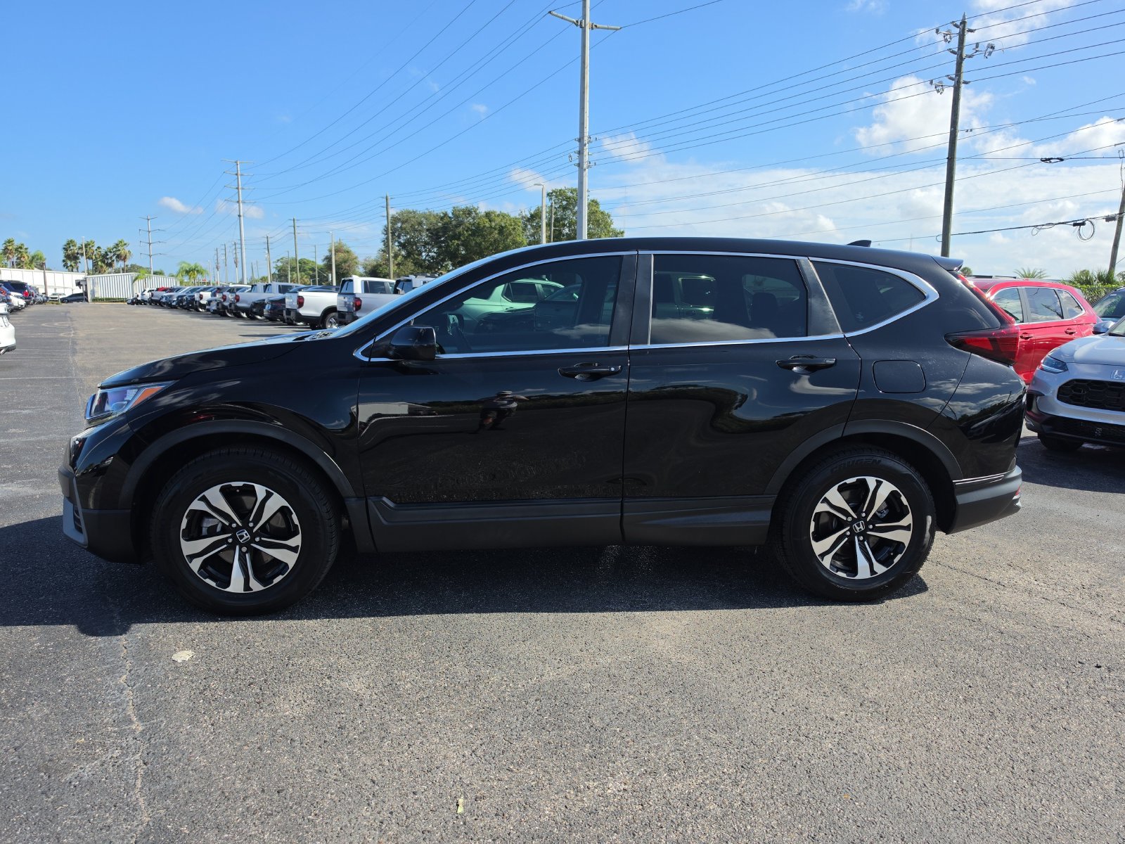 Used 2022 Honda CR-V Special Edition image 6