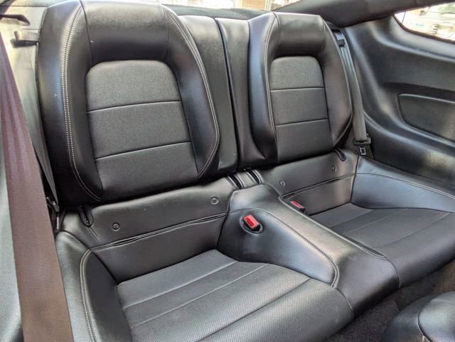 Used 2018 Ford Mustang Premium w/ Wheel & Stripe Package RWD image 27