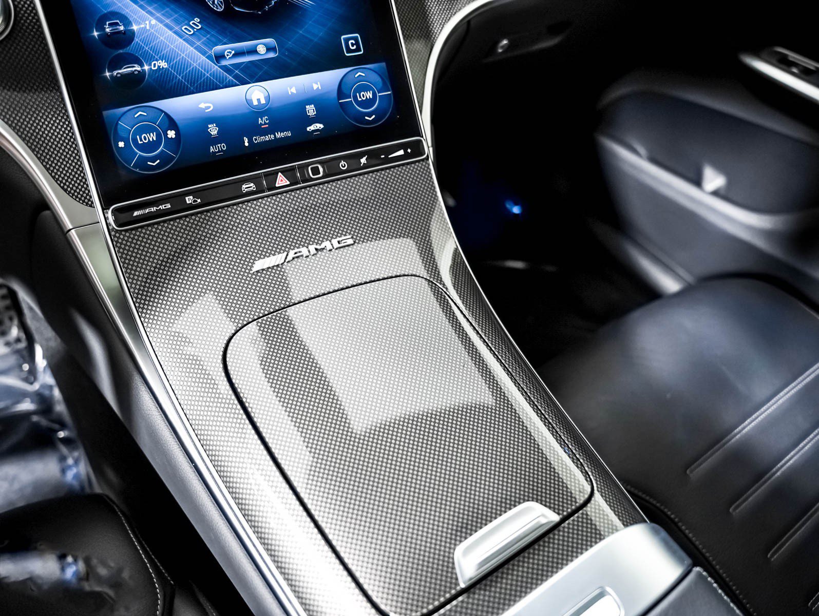 Certified 2026 Mercedes-Benz GLC 43 AMG 4MATIC image 15