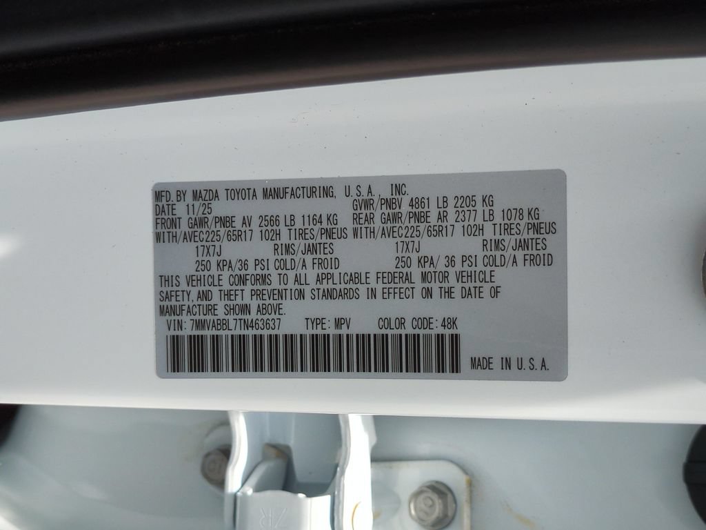 Used 2026 MAZDA CX-50 AWD 2.5 S w/ Preferred Pkg image 28